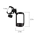 NAGO Stroller Cup Holder 2 Pack. Universal 360 Degrees Rotation. Bike Cup Holder. Stroller Accessories Cup Holder. Cup Drink Holder for Stroller, Bike, Wheelchair