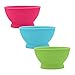 green sprouts Feeding Bowl Made from Silicone Gently Transitions Baby to pureed Food Easy to Hold, Durable, Unbreakable, Heat-Resistant Silicone, Dishwasher Safe