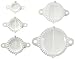 Weston 5-Piece Ravioli Maker Kit (16-0101-W)