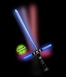 Fun Central AU173 LED 27 Inch Tri-Saber with Sound- Multicolor
