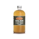 Pickle Brine (1-pack) - Spicy pickle juice 16oz