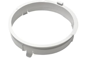 LAZELLZ Air Conditioner AC White Appliance Connector Compatible with Toshiba Model Numbers RACPD1012CRRU, RAC-PD1012CRRU