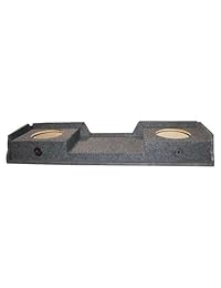 GMC Chevy Silverado Ext Cab '99  06 Subwoofer doble para dos sillones subwoofer de 12 "