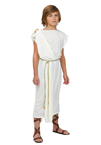 Fun Costumes boys Boy's Toga