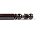 Size H-8 (5-mm) Authentic Rosewood Crafted Premium & Smooth Crocheting Hook | Yarn Knit Crochet Accessories | Nagina International