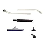 ProTeam Xover Multi-Surface Two-Piece Wand Tool Kit