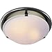 Broan-NuTone 761RB Round Fan and Light Combo for Bathroom and Home, Oil-Rubbed Bronze Finish with Ivory Alabaster Glass, 2.5 Sones, 80 CFM