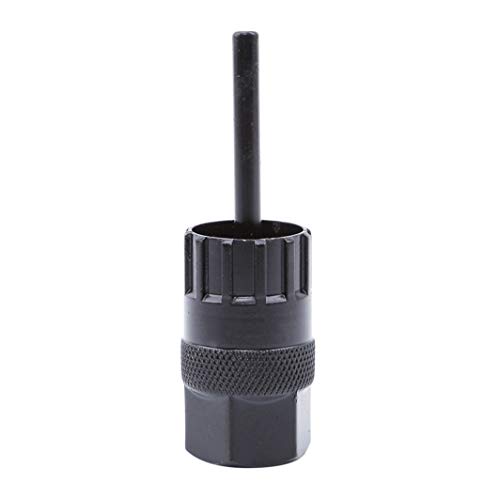 YouCY Bike Flywheel Lockring Remover Removal Repair Tool Bicycle Flywheel Remove Socket With Guide Stick Bicycles Tools