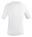 O'Neill Men's Basic Skins Upf 30 + Short Sleeve Sun Shirt
