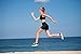 Undercover Waterwear Ladies Black Swim Shorts,Black,XXX-Large
