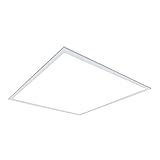 Metalux 2 ft. x 2 ft. Selectable Lumens