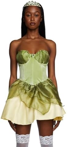 christmas lamp dress Ugly Christmas Dress Tinsel Christmas Tree Fit Flare Light Up Junior Women S
