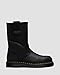 Dr. Martens, Men's Icon 2295 Steel Toe Heavy Industry Boots, Black, 9 M US