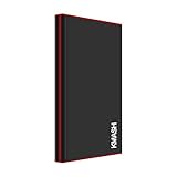 KMASHI 20000mah External Battery QC3.0 Quick Charge Power Bank Backup Battery for iPhone 6/6 Plus, iPad Air 2/mini 3, Galaxy S6/S6 Edge and more