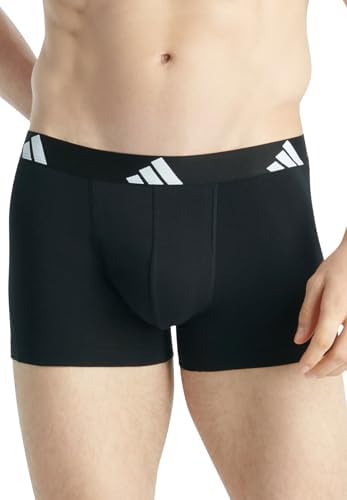 Trunk (5PK) - Active Flex Cotton - Bequeme Unterwäsche, 000 Black, S