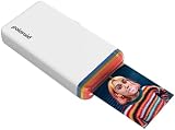 Polaroid Hi-Print 2nd Gen Bluetooth Pocket Photo Printer 2x3 White view 2
