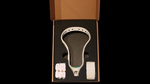 Wolf Athletics Rekon Lacrosse Head + AuraMesh Stringing kit