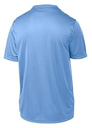 Opna Youth Boys Dri Fit Athletic T Shirts for Boys