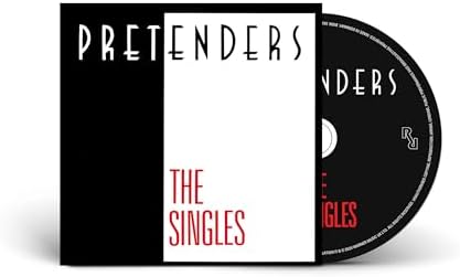 新品 未開封品 PRETENDERS スペシャルエディション vinyl&CD Amazon