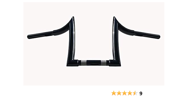 8 Mini Merc Ape Hanger For Harley Sportster 48 Iron 883 Automotive Amazon Com