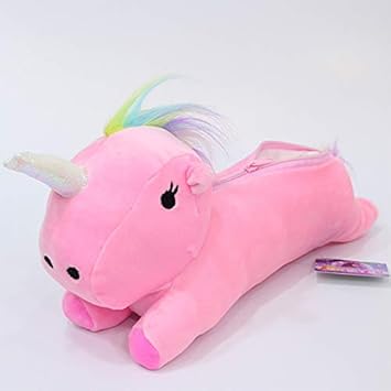 peluche con cerniera