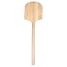 New Star Foodservice 50240 Restaurant-Grade Wooden Pizza Peel, 14