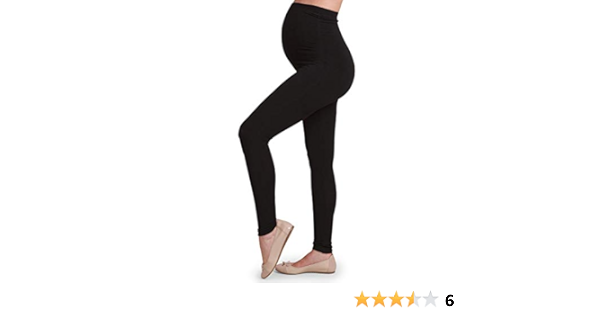 bamboo maternity tights