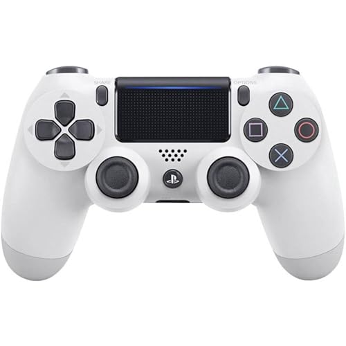 PlayStation 4 - DualShock 4 Wireless Controller, Weiß (2016)
