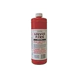 Amazing Liquid Fire Pipe & Drain Opener Hair Clog Remover (1 Quart -- 32 Oz.)