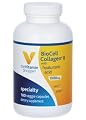 Vitamin Shoppe Biocell Collagen With Hyaluronic Acid, 1000mg, 180 Capsules