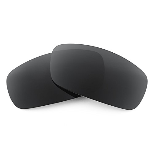 Revant Polarized Replacement Lenses for Electric TechnicianStealth Black