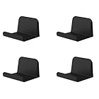 AKNBFIBN 8個 ウォールマウントブラケット 多機能ゲームワイヤレスコントローラー ゲームパッドハンドル 用/用/X-BOX用