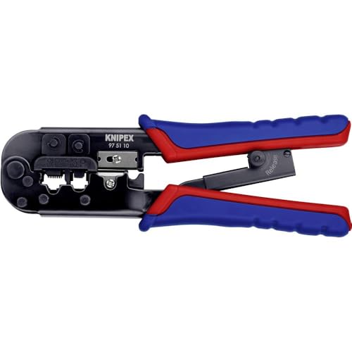 Knipex 97 51 10 Crimping Pliers