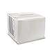 JEACENT Indoor Air Conditioner Cover Double Insulation XS
