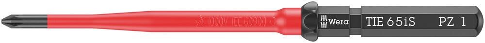 Wera Kraftform Kompakt VDE 65 is PZ 1 x 157 mm TIE