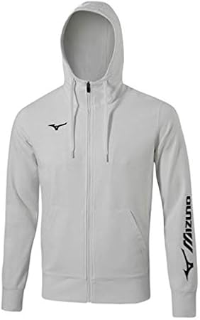 mizuno sweat fz jacket
