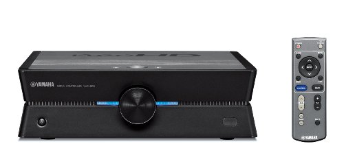 Yamaha YMC-500BL NeoHD Media Controller/AV Receiver (Black) (Discontinued by Manufacturer)