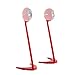 Edifier USA SS01C-Red Luna Eclipse Speaker Stands