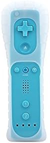 Remote Controller for Nintendo Wii - BLUE.(NO MOTION PLUS)