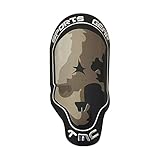 Gepinke MTB Bike Head Badge Decals Stickers BMX