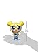 Powerpuff Girls - Action Eyes Doll - Bubbles