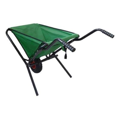 Faltbarer Schubkarren, 50 kg: Amazon.de: Baumarkt