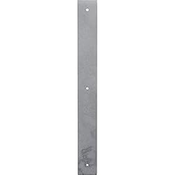 Ekena Millwork BKTMHA Steel Bracket Hamilton, 2"W x