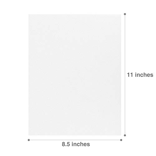 Tracing Paper, White Smooth Translucent Vellum Paper and Sketching Art Tracing Paper 8.5 x 11Inch, Traditional Comic Drawing Animation Paper for Patternmaking, Drafting