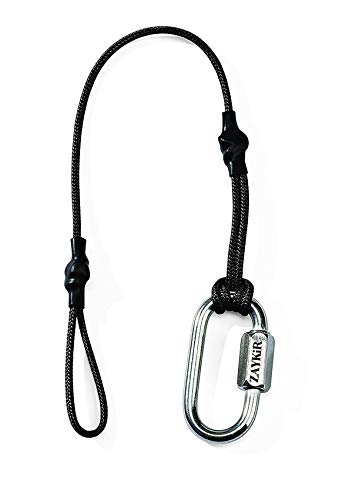 BLACKRAPID Classic Retro (RS4) Camera Strap - 10th Anniversary Edition - Bundled with ZAYKiR Safety Tether