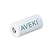 Rechargeable Cr123a Battery,AVEKI 650mah 3.7v Cr123a 16340 Li-ion Rechargeable Battery,Perfect Power For Flashlight, Photo Camera (10pack)