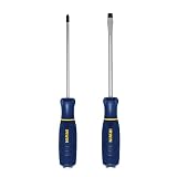Irwin Tools 1948798 Torque Zone Demolition Screwdriver Set, 2 Piece