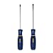 Irwin Tools 1948798 Torque Zone Demolition Screwdriver Set, 2 Piece primary