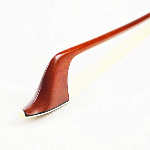 FidgetFidget 1/2xxSPECIAL PRICEx New Advanced French Double Bass Bow Pernambuco Performance - Thumbnail 3