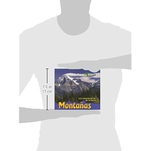 Montañas (Las características de la Tierra) (Spanish Edition)